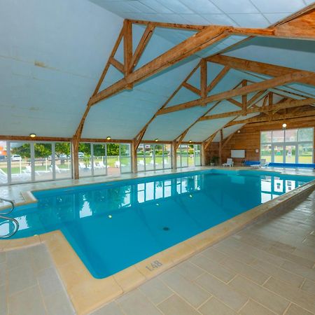 Boulleville Residence Goelia Les Portes D'Honfleur מראה חיצוני תמונה