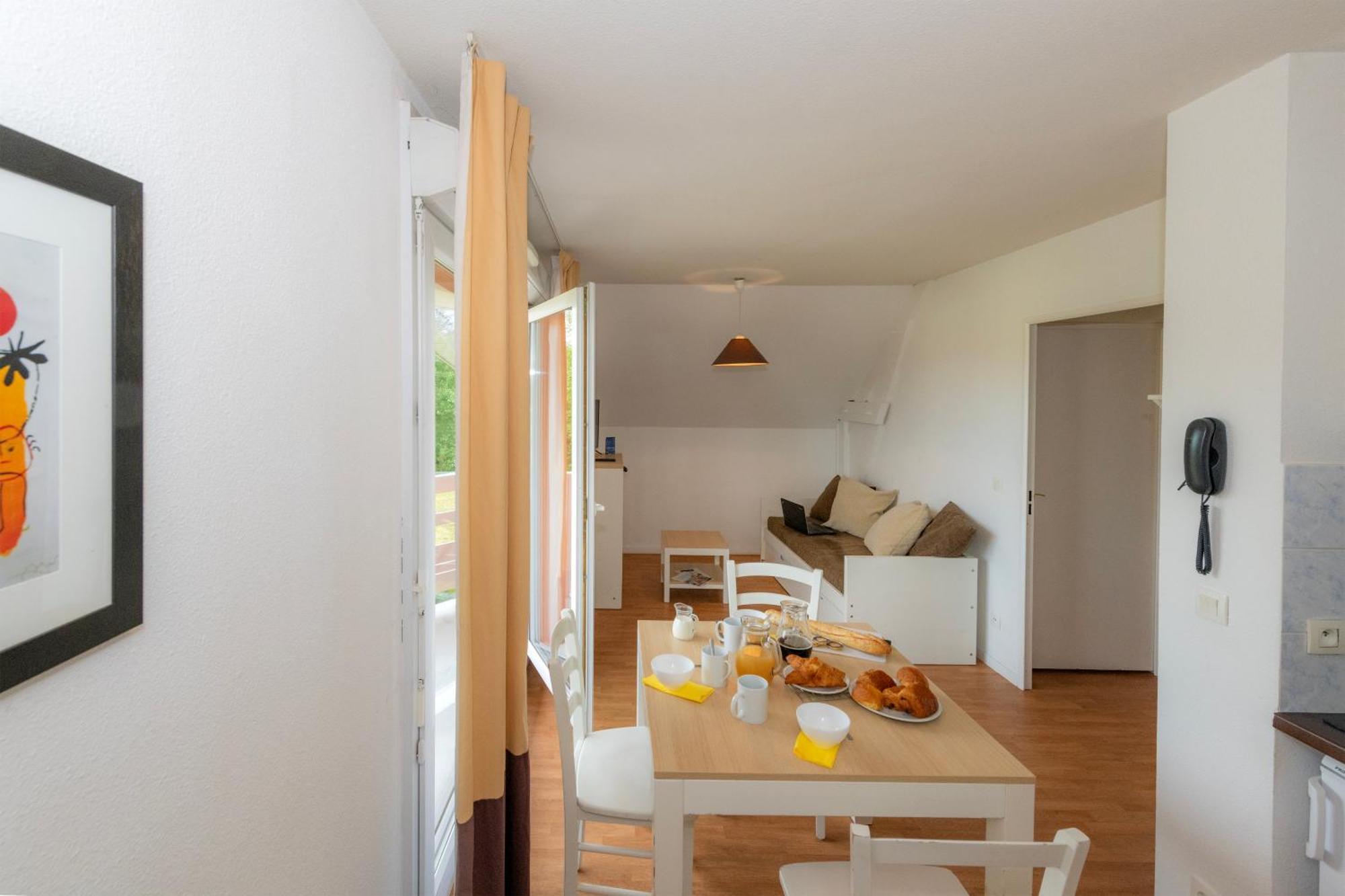 Boulleville Residence Goelia Les Portes D'Honfleur מראה חיצוני תמונה