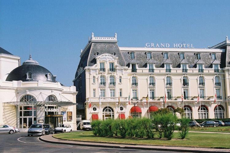 Boulleville Residence Goelia Les Portes D'Honfleur חדר תמונה
