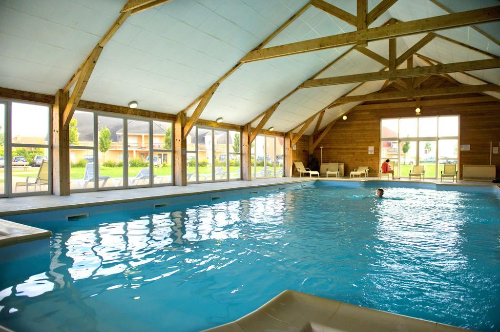 Boulleville Residence Goelia Les Portes D'Honfleur מראה חיצוני תמונה